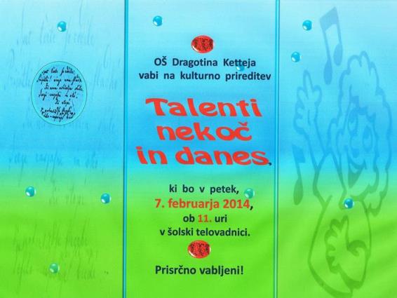 vabilo_in_plakat_talenti_neko_in_danes_2014